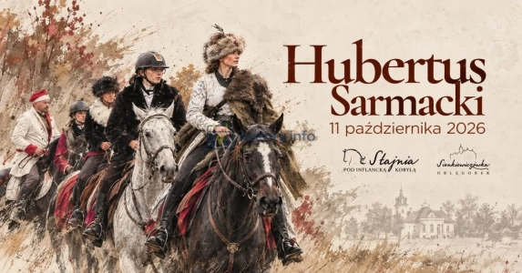 XXI Hubertus Sarmacki w Oblęgorku