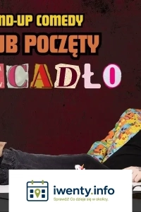Stand-up ! Jakub Poczęty: Przypadkiem - NOWY PROGRAM!