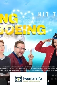 Boeing Boeing - odlotowa komedia z udziałem gwiazd