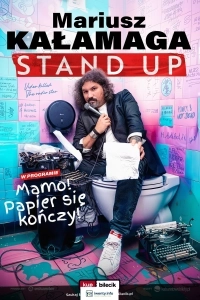 Mamo! Papier się kończy!