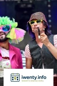 Szalona komedia dla dzieci