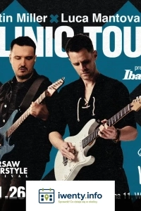 Guitar Clinic Show