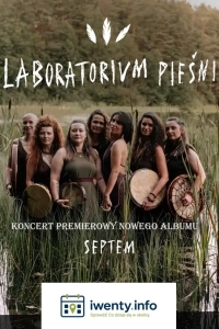 Laboratorium Pieśni - premiera płyty SEPTEM