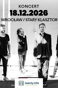 VOO VOO wystąpi we Wrocławiu!