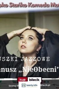 GABA JANUSZ NIEOBECNI. ZADUSZKI JAZZOWE