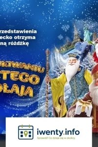 Interaktywny Świąteczny Spektakl dla Dzieci