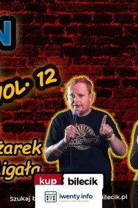 Stand Up - Open Mic