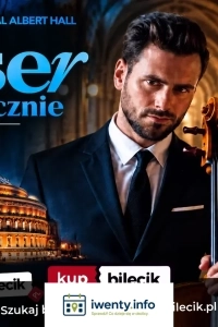 HAUSER SYMFONICZNIE Retransmisja koncertu z londyńskiej Royal Albert Hall