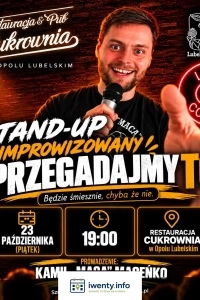 PRZEGADAJMY TO | Kamil Maca Maceńko