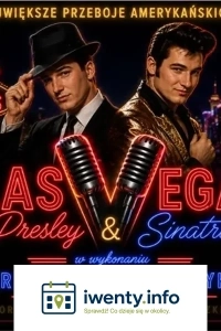 Ameykańskie Legendy: Dean Martin • Tom Jones • Louis Armstrong • Sinatra • Presley