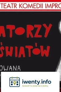 Improwizowana komedia spirytystyczna