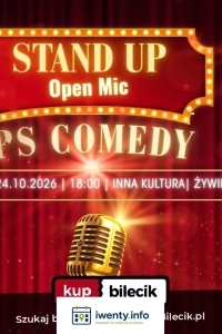 Stand up PS Comedy