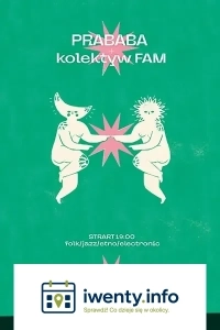 PRABABA x Kolektyw FAM | Koncert w Kawonie (Zielona Góra)