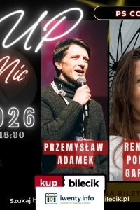Open Mic PS Comedy