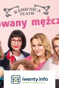 Tresowany mężczyzna