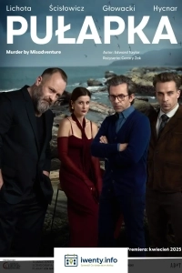 Leszek Lichota, Piotr Głowacki, Marta Ścisłowicz i Jędrzej Hycnar