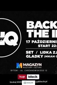 Przeniesiemy się muzycznie do klimatu legendarnego katowickiego klubu INQBATOR