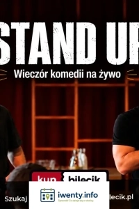 STAND-UP NA ŻYWO #2