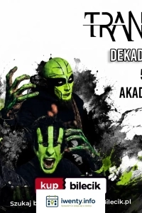 TRANSGRESJA|PIŁA|DEKADA BEZ/SENNOŚCI+KIL FOLINS