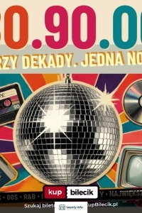 TRZY DEKADY. JEDNA NOC.