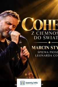 Cohen. Z ciemności do światła