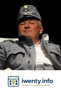 w brawurowym wykonaniu Mirosława Bielińskiego!