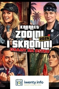 Zdolni i Skromni - Gramy na ostro