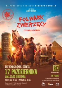 DKF KINOCHŁONEK - "Folwark zwierzęcy"