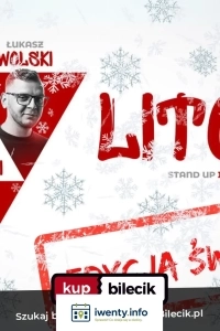 Litości! EDYCJA SPECJALNA - improwizowane show typu stand-up