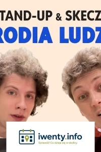 Stand-up i Skecze pt. Parodia Ludzka