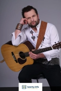 Koncert Paweł Gołecki