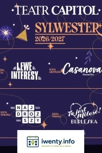 SYLWESTER 2026/2027