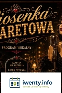 Piosenka kabaretowa