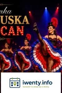 Piosenka francuska i can can
