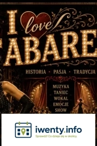 I love Cabaret