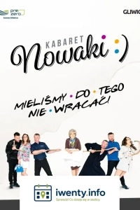 Kabaret Nowaki w programie Mieliśmy do tego nie wracać!