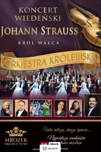 Najpiękniejszy koncert wiedeński. Zrób prezent ukochanej osobie