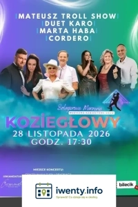 Szlagierowe Marzenia - Muzyczno-kabaretowe SHOW