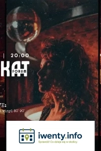 Halloween Eve: DJ Robert Sroczyński (vinyl 80' 90')