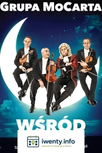 Grupa MoCarta wśród gwiazd