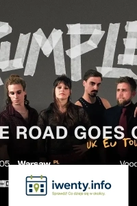 THE ROAD GOES ON - TOUR 2027