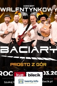 BACIARY - góralski koncert na żywo!