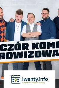Wieczór Komedii Improwizowanej