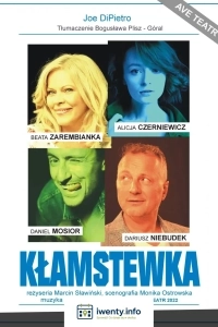 Alicja Czerniewicz, Beata Zarembianka, Daniel Mosior oraz Dariusz Niebudek
