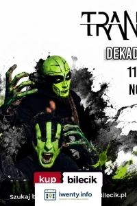 TRANSGRESJA | LUBLIN | DEKADA BEZ/SENNOŚCI + INCLUSION