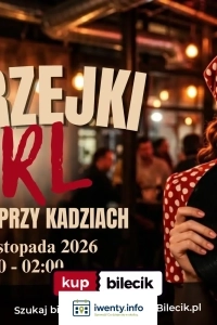 Prywatka przy kadziach