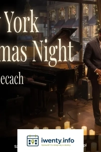 Koncert przy świecach - A New York Christmas Night: Jazz przy świecach