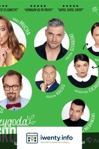 Anna Mucha w komedii uwielbianej przez widzów