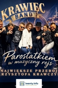 NAJWIĘKSZE PRZEBOJE KRZYSTOFA KRAWCZYKA