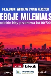 Polskie hity przełomu lat 90'/00' w Starym Klasztorze!